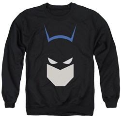 Batman - Mens Bat Head Sweater