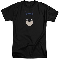 Batman - Mens Bat Head Tall T-Shirt