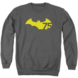 Batman - Mens 75 Logo 2 Sweater