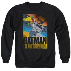 Batman - Mens Dk Returns Sweater