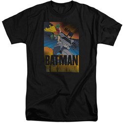 Batman - Mens Dk Returns Tall T-Shirt
