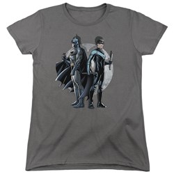 Batman - Womens Spotlight T-Shirt
