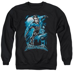 Batman - Mens All Grown Up Sweater