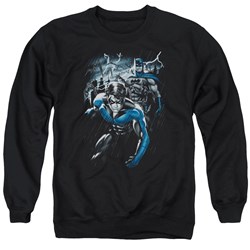 Batman - Mens Dynamic Duo Sweater