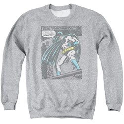 Batman - Mens Bat Origins Sweater