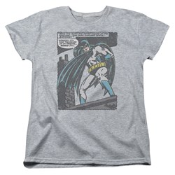Batman - Womens Bat Origins T-Shirt