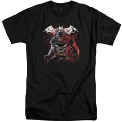 Batman - Mens Raging Bat Tall T-Shirt