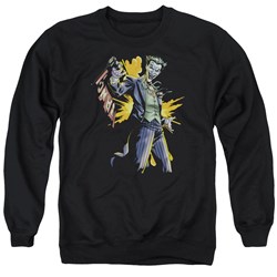 Batman - Mens Joker Bang Sweater