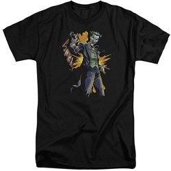 Batman - Mens Joker Bang Tall T-Shirt