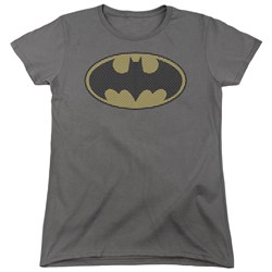 Batman - Womens Little Logos T-Shirt