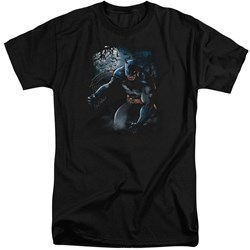 Batman - Mens Light Of The Moon Tall T-Shirt