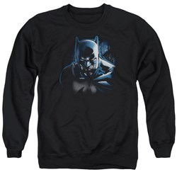 Batman - Mens Don&#39;T Mess With The Bat Sweater