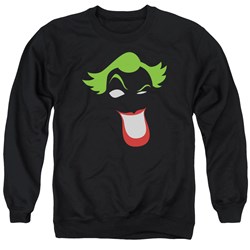 Batman - Mens Joker Simplified Sweater
