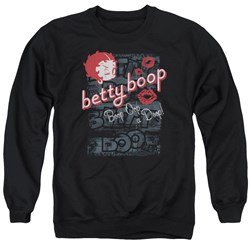Betty Boop - Mens Boop Oop Sweater