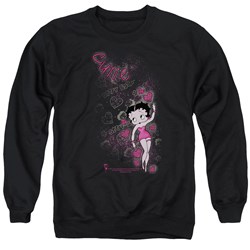 Betty Boop - Mens Cutie Sweater