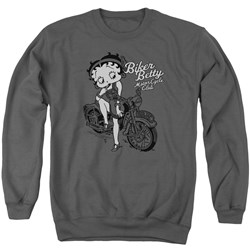 Betty Boop - Mens Bbmc Sweater
