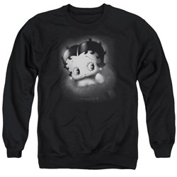 Betty Boop - Mens Vintage Star Sweater