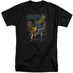 Batman - Mens Dynamic Duo Tall T-Shirt