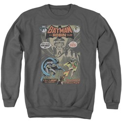 Batman - Mens #232 Cover Sweater