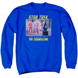Star Trek - Mens The Changeling Sweater