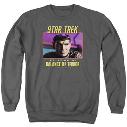 Star Trek - Mens Balance Of Terror Sweater