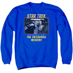 Star Trek - Mens The Enterprise Incident Sweater