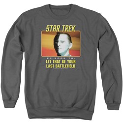 Star Trek - Mens Last Battlefield Sweater
