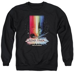 Star Trek - Mens Motion Picture Poster Sweater