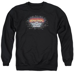 Star Trek - Mens Khan Logo Sweater