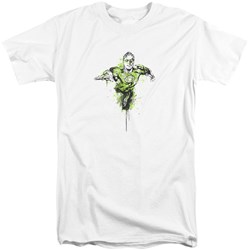 Green Lantern - Mens Inked Tall T-Shirt