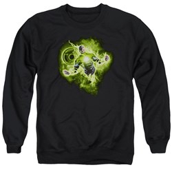 Green Lantern - Mens Lantern Nebula Sweater