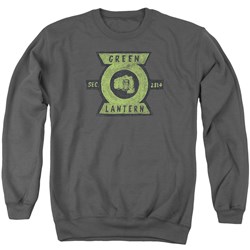 Green Lantern - Mens Section Sweater