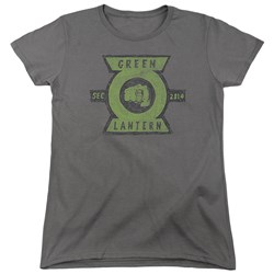 Green Lantern - Womens Section T-Shirt