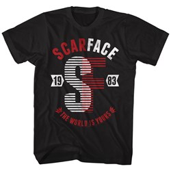 Scarface - Mens Sf T-Shirt