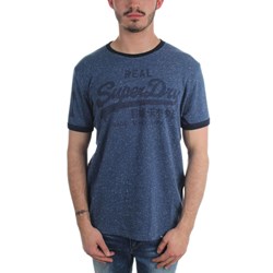 Superdry - Mens Vintage Logo Ringer T-Shirt