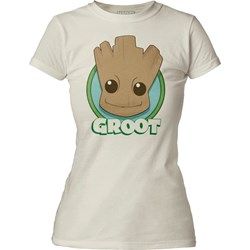 Guardians Of The Galaxy - Womens Groot T-Shirt