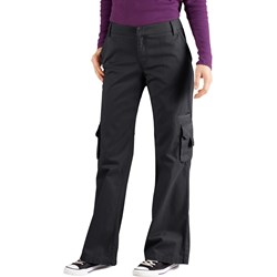 Dickies - Womens Relaxed Cargo Pant