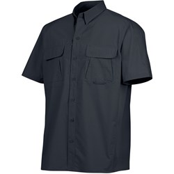 Dickies - Mens LS953 S/S Ventilated Ripstop Tactical Woven