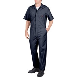 Dickies - Mens 33274 S/S Flex Coverall Work Coveralls