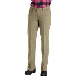 Dickies - FP321 Women's Relaxed Straight Stretch Twill Pant