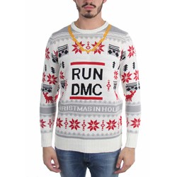 Run dmc sales christmas jumper