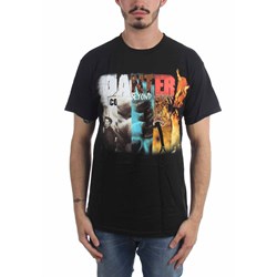 Pantera - Mens Pantera Collage T-Shirt