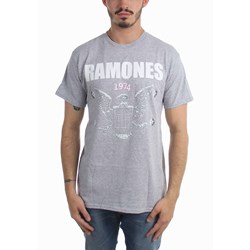 Ramones - Mens Eagle Mens Tshirt T-Shirt