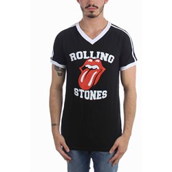 Rolling Stones - Mens Athletic Tongue Soccer T-Shirt