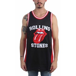 Rolling Stones - Mens Stones Basketball Basketball Jersey