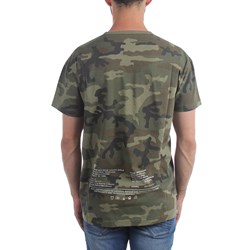 10 Deep Corp Surplus T-Shirt Arctic Woodland Camo - Billion Creation