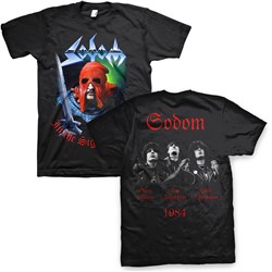 Sodom - Mens In The Sign Of Evil T-Shirt