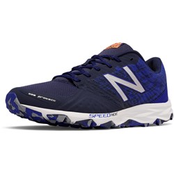 chatarra gráfico A rayas New Balance - Mens Responsive MT690V2 Trail Running Shoes