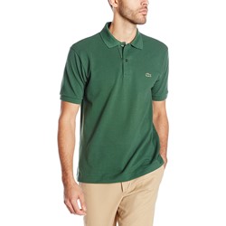 Lacoste Men's Short Sleeve Pique L.12.12 Original Fit Polo Shirt