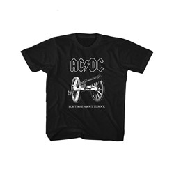 Ac/Dc - Youth About To Rock T-Shirt